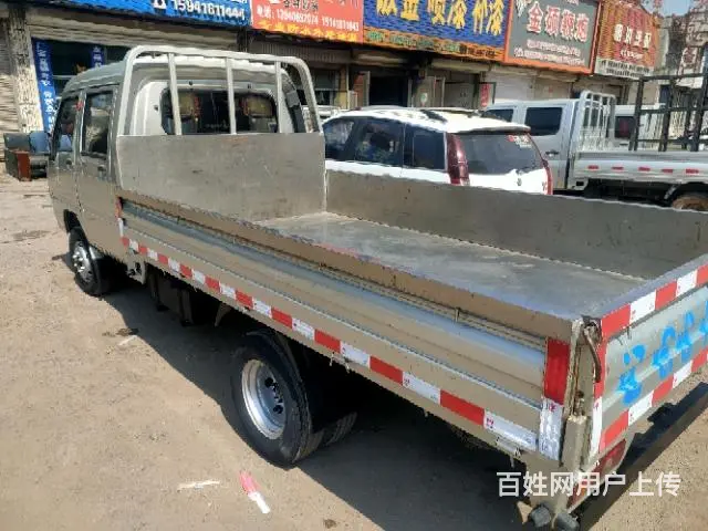【搞定了！】福田驭菱V5个体国4 - 图片 4