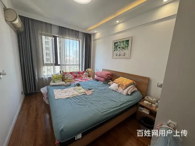 河东大凌河，澜山观邸，10楼， 84.59➕外扩阳台6平约9 - 图片 7