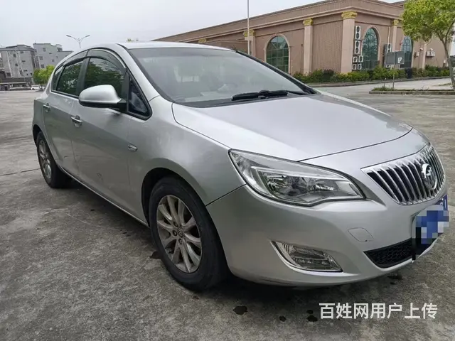 别克 英朗 2010款 英朗XT 1.6 手动 进取版 - 图片 3