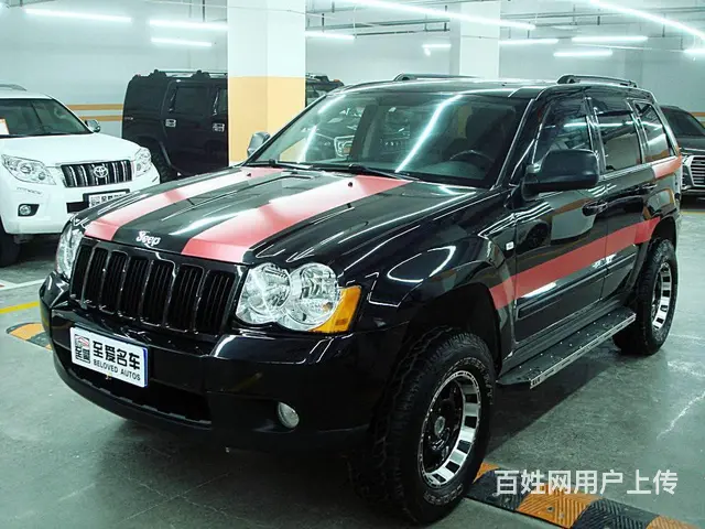 Jeep Grand Cherokee [大切诺基] 201 - 图片 1