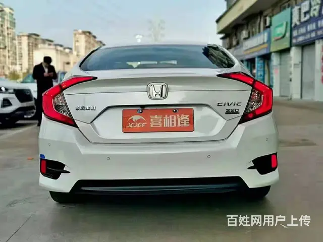 本田 思域 2019款 1.5T 无级 220TURBO 劲 - 图片 8