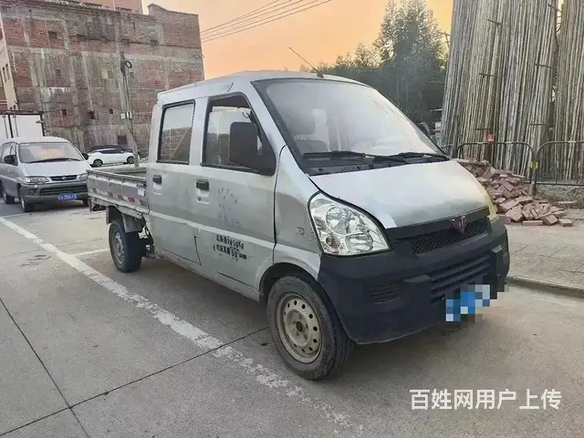 12年五菱双排小四轮 - 图片 3