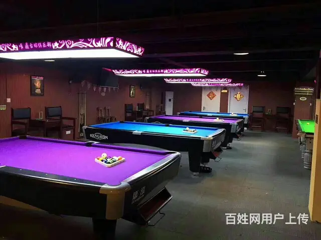 保定顺平县台球桌维修，拆装 - 图片 11