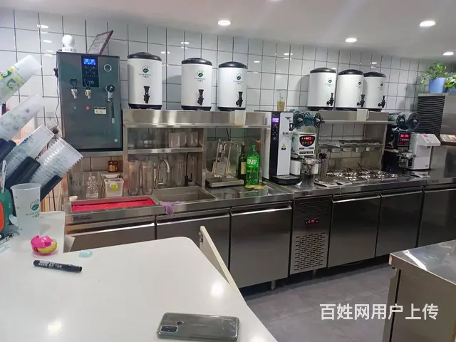 B个人一华厦城市广场饮品店对外整体转让 - 图片 5