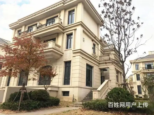 梦世界双拼别墅【带花园100平 带地下室100平】地铁0距离 - 图片 5