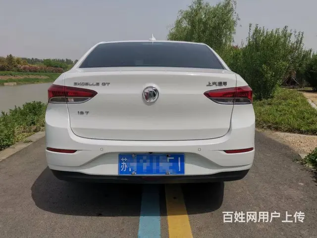 别克 英朗 2019款 1.3T 手自一体 18T 互联精英 - 图片 8