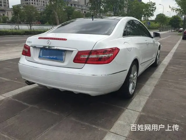 奔驰E-Class [E级] 2012款 E 26 - 图片 8