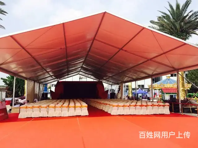 沈阳展销帐篷出租 - 图片 3