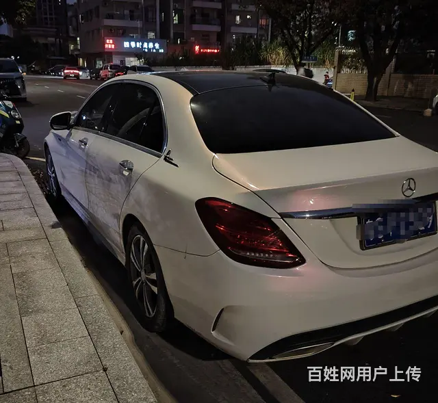 奔驰C-Class [C级] 2016款 C 200 Cou - 图片 2