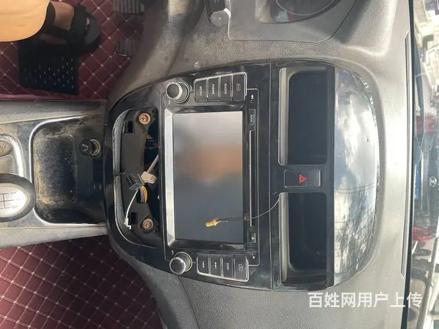 尼桑骐达安卓智能导航 倒车影像 沈阳市皇姑区昆山​ - 图片 7