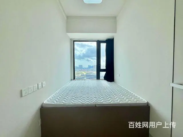 横琴 华发广场 全新精装 3房2卫 家具电器齐全 拎包入住 - 图片 8