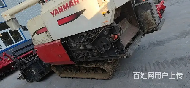 洋马85收割机 - 图片 3