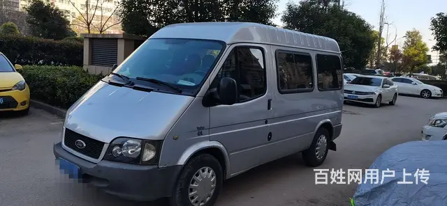 【搞定了！】福特 全顺 2013款 经典全顺 2.8T 手动 - 图片 6