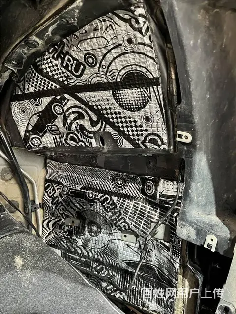 有效减少您的爱车噪音 武汉歌德宝马X5汽车隔音改装 - 图片 2