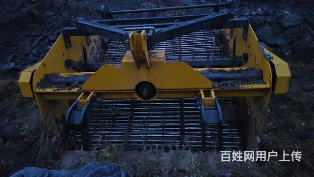 出售天丰药材收获机 - 图片 2
