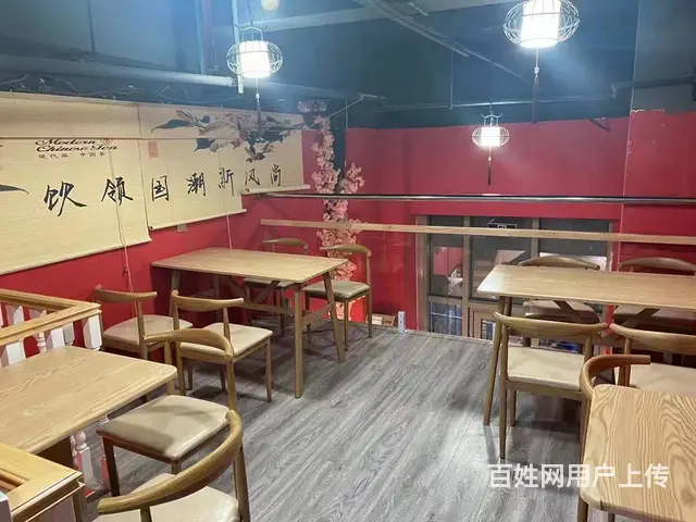 7871(七P)个人城西区天地巷子1516串串火锅二楼旺铺转 - 图片 8