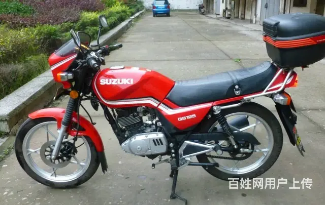 【搞定了！】急售铃木王GS125动力升级版摩托车 - 图片 10