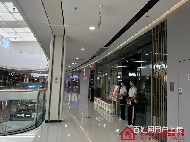 （四川铺鑫网）经开区万达广场四楼185平中餐店转让 - 图片 6