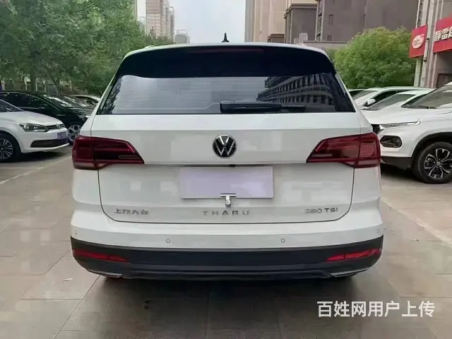 大众 途岳 2021款 280TSI 两驱舒适版 - 图片 8