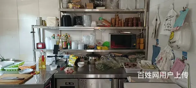 （青庭 东北饺子馆）何麻车好位置外卖店生意转让 - 图片 3