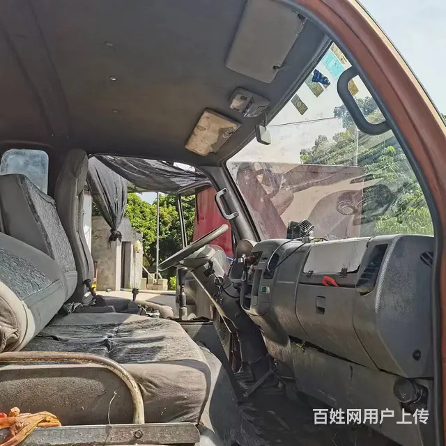 出售2013年4米南骏自卸车 原版车况 价格便宜 - 图片 9