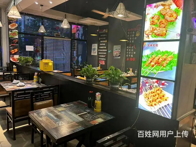 香坊区烧烤店出兑 餐馆出兑 - 图片 3