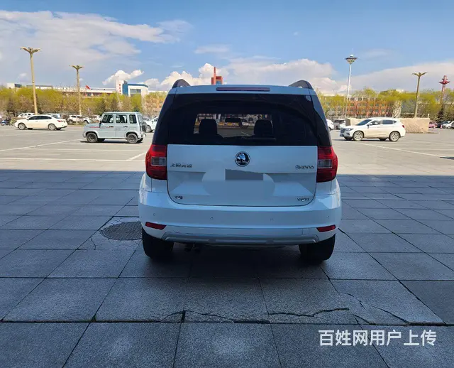 斯柯达 野帝 2014款 1.4TSI 双离合 魅影版 - 图片 5