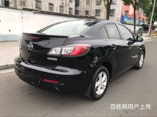 马自达3 2012款 1.6 手自一体 经典款 标 - 图片 4