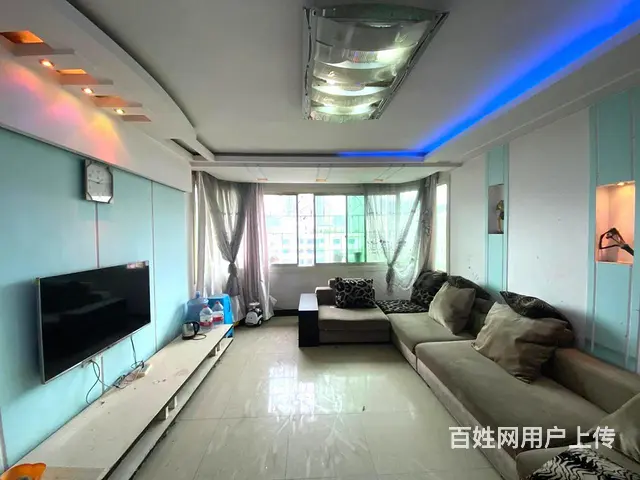 一中划片特价3000单价买洪南路十二小附近大三房手续齐可贷款 - 图片 1