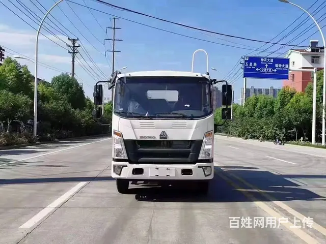 直售5方7方蓝牌洒水车 蓝牌抑尘车 可分期 - 图片 7