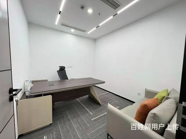 星耀城地铁口商业综合体 甲方直租 家具齐全 拎包办公 - 图片 11