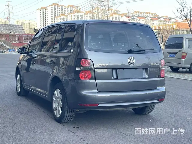 大众 途安 2011款 1.4TSI 手动 5座智尚版 - 图片 4