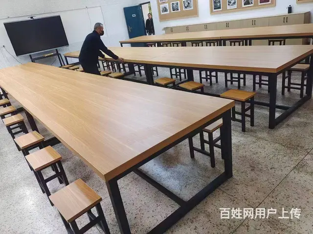 云南昆明办公家具办公桌电脑桌办公椅会议桌高低床 - 图片 8
