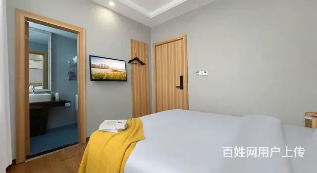 宁乡市政府全新精装品牌酒店低价转让 9722 - 图片 8