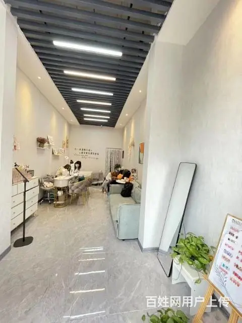 XN 郫都区红光镇 美甲美睫店低价转让 - 图片 8