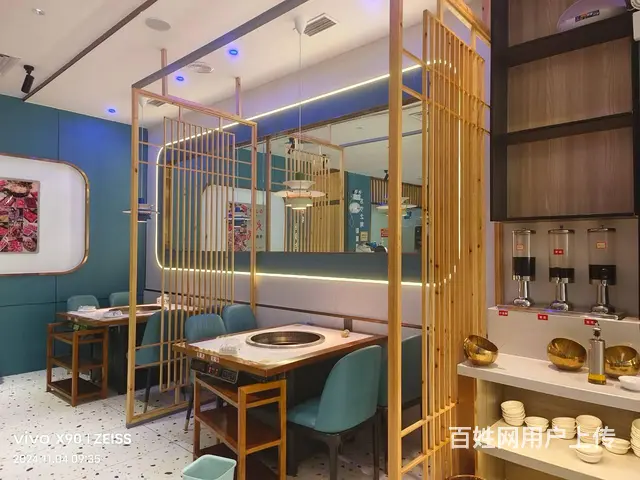 （众铺热推）3511精装400平米牛肉火锅餐饮店转让 - 图片 9