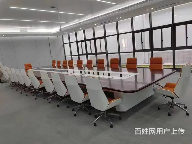 办公家具办公沙发员工柜密集柜电脑桌手机柜快递柜书架 - 图片 9
