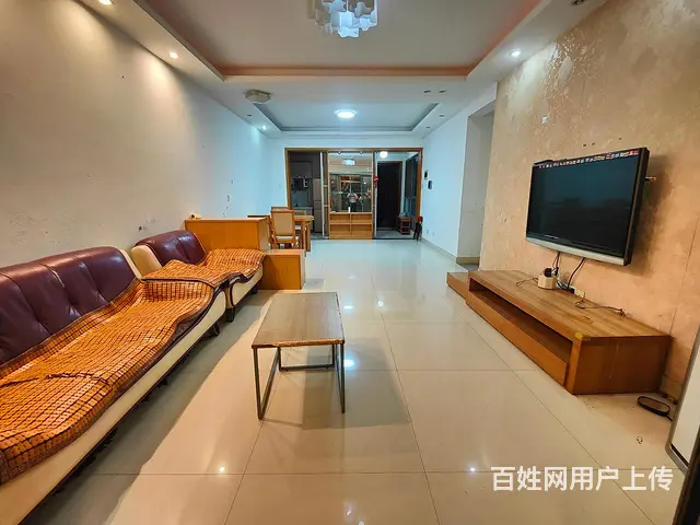 低价急租 大三房两卫 君悦香邸 北辰清水塘 长雅陪读华创国际 - 图片 1