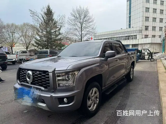 2023柴油四驱长城金刚炮 - 图片 3