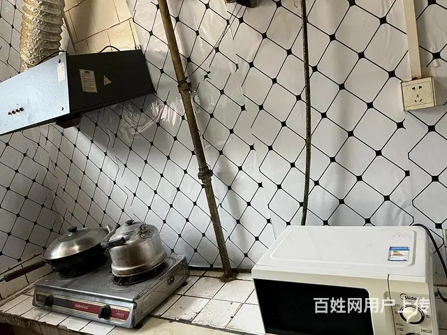 钢37社区 普通住宅1厅 简单装修 - 图片 1