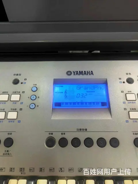 雅马哈KB-280电子琴低价出售 - 图片 1