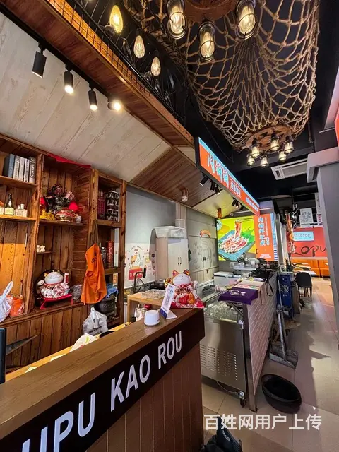 vip（淘亿铺）河东市场临街肉铺铺菜场烤肉店外兑1.5万 - 图片 6