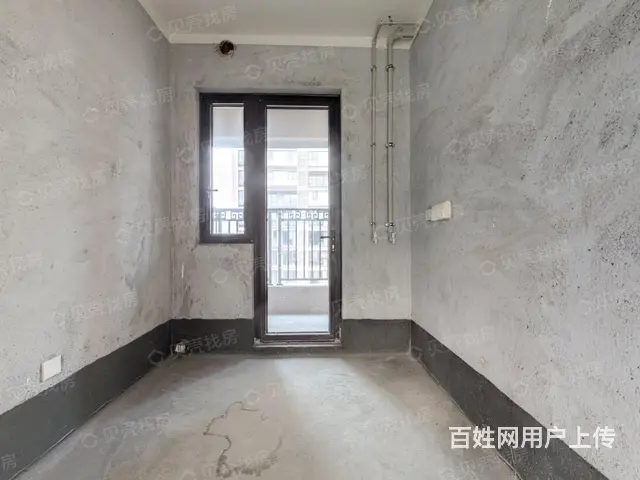 建发和玺洋房顶复，143平加+阁楼毛坯，含双车位， - 图片 6