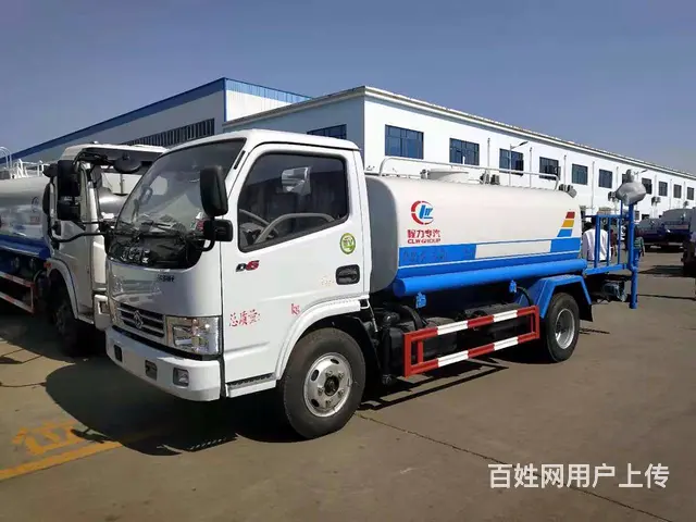 东风二手5-12方洒水车现车促销价 厂家直销 - 图片 6