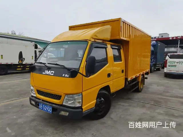 江铃 厢式货车 国4 - 图片 1