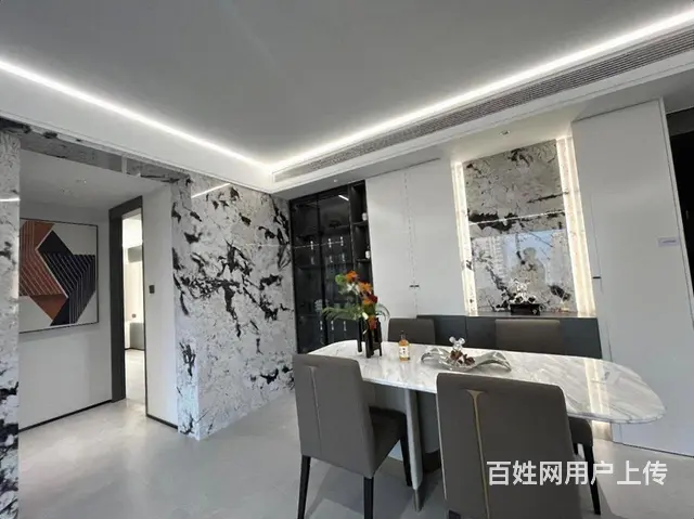 送精装送车位，好楼层，东边户单价9，三室两厅两卫 - 图片 8