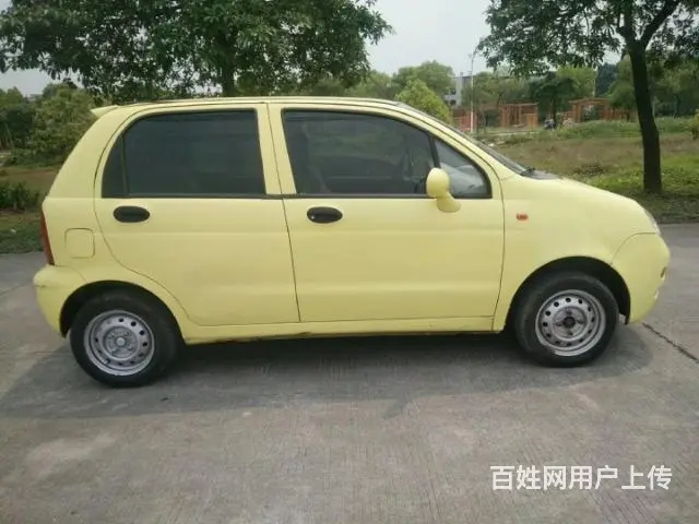 奇瑞 奇瑞QQ 2012款 QQ3 1.0 手动 - 图片 3