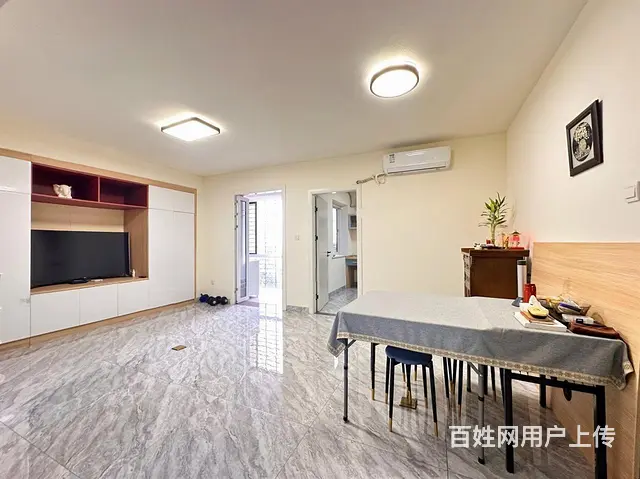 厦大 电梯两房看海 精装可拎包入住  得房率高 近 - 图片 5