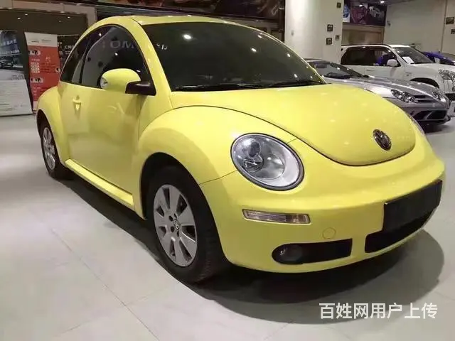 大众甲壳虫掀背 [进口] 2009款 2.0L 自 - 图片 4