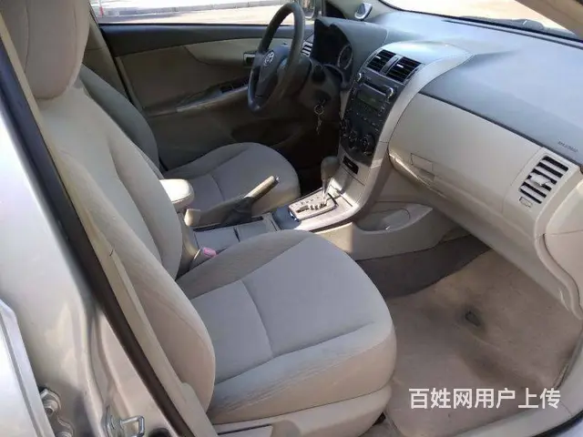丰田 卡罗拉 2008款 1.8 自动 GL-i - 图片 3